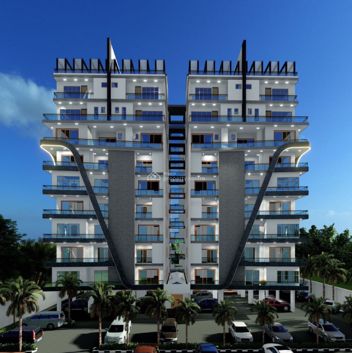 4 Bedroom Luxurious Maisonette, Ikoyi, Lagos, House for Sale