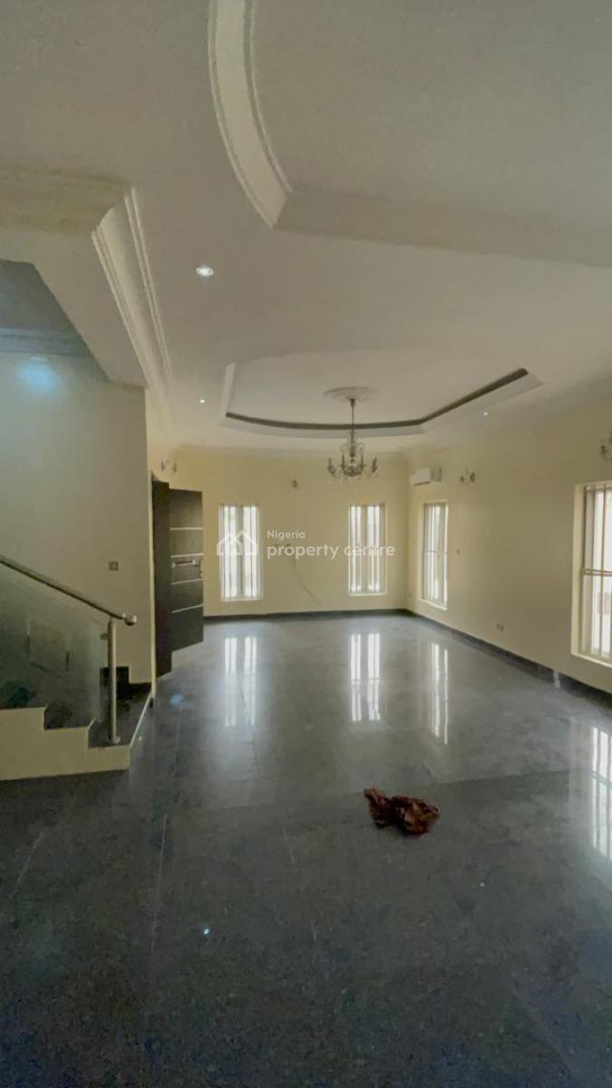 Luxury Five Bedroom Detached Duplex with Excellent Facilities, Ikeja Gra, Ikeja, Lagos, Detached Duplex for Rent