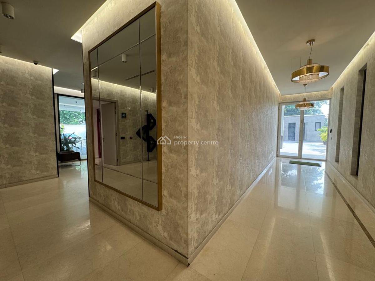 3-bedroom Apartment, Ikoyi, Lagos, Flat / Apartment for Rent