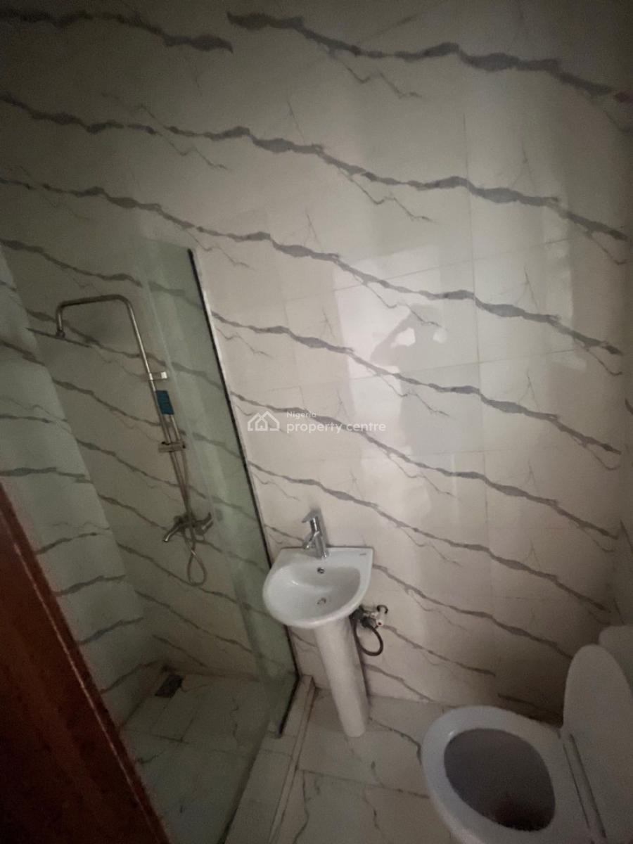 4 Unit of Brand New 4 Bedroom, Lekki, Lagos, House for Rent