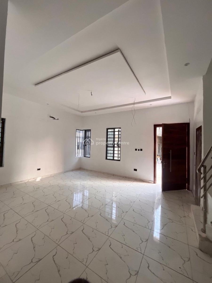 4 Unit of Brand New 4 Bedroom, Lekki, Lagos, House for Rent