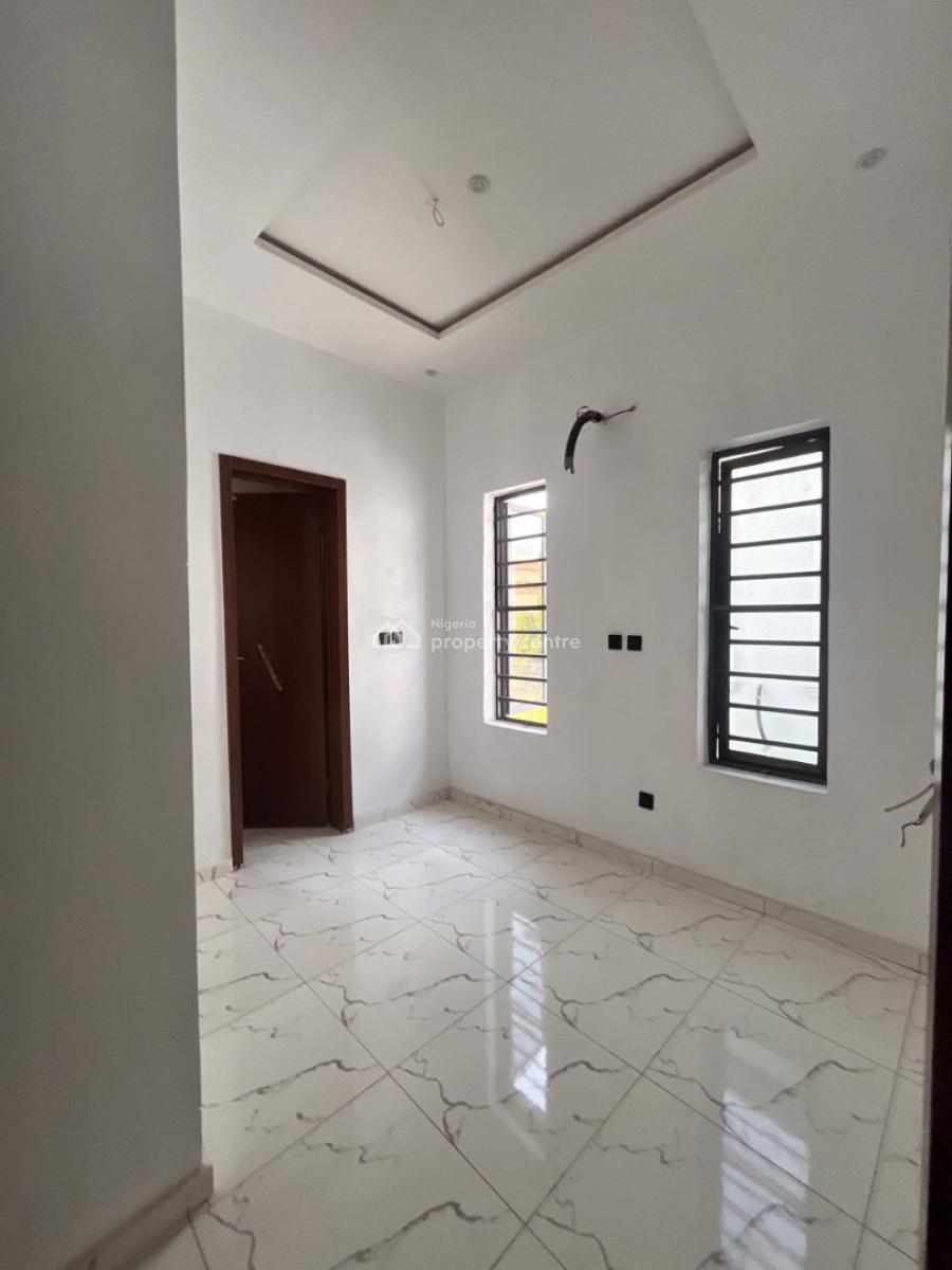 4 Unit of Brand New 4 Bedroom, Lekki, Lagos, House for Rent
