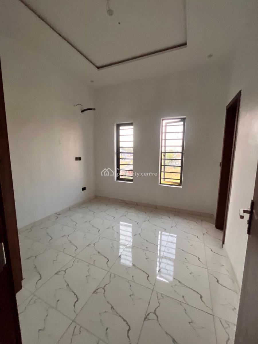4 Unit of Brand New 4 Bedroom, Lekki, Lagos, House for Rent