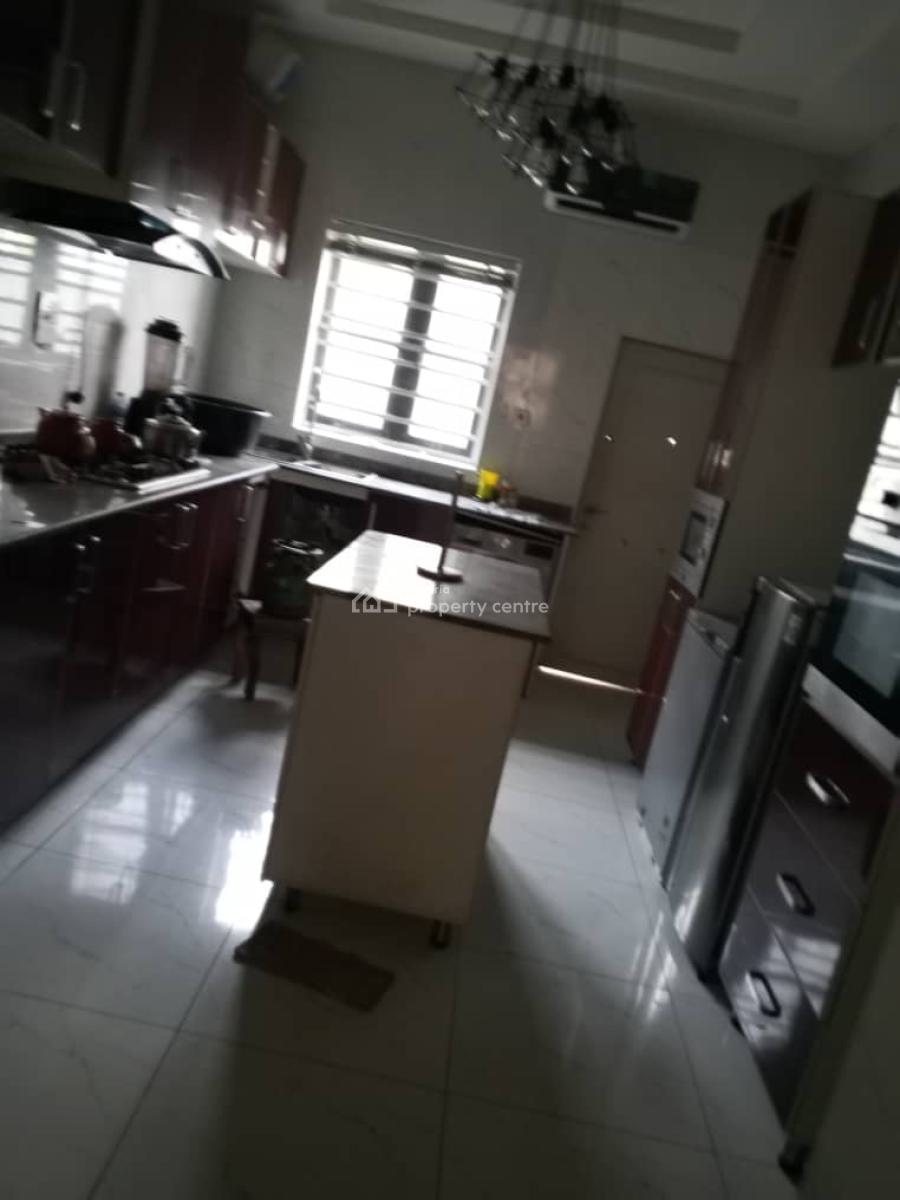 Furnished 4 Bedroom Detached Duplex, Oral Estate, Lekki Phase 2, Lekki, Lagos, Detached Duplex for Rent