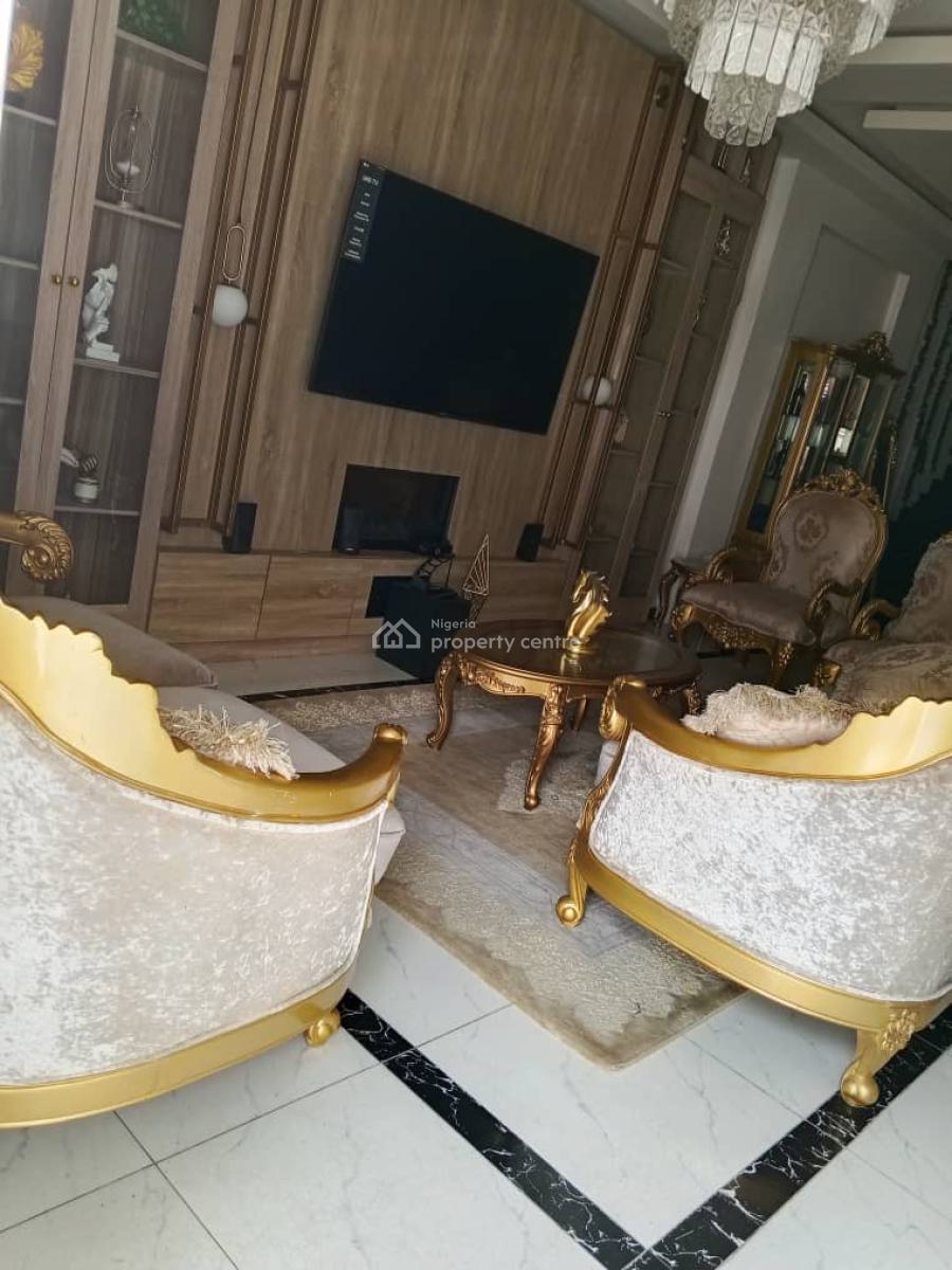 Furnished 4 Bedroom Detached Duplex, Oral Estate, Lekki Phase 2, Lekki, Lagos, Detached Duplex for Rent