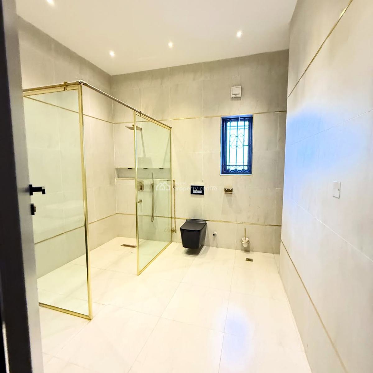 Luxury Finished 5 Bedroom Fully Detached Duplex with Pool, Guzape District, Abuja, Detached Duplex for Sale