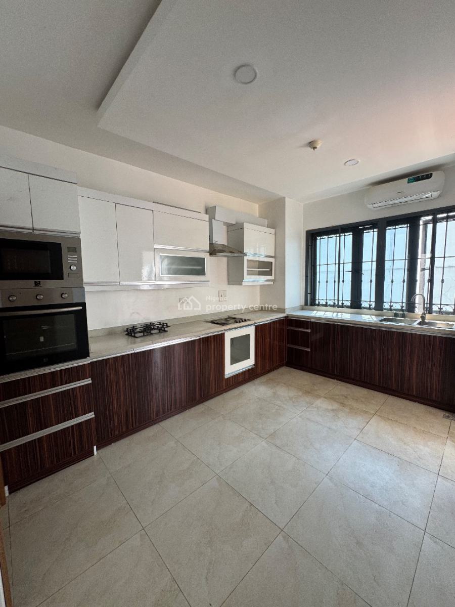 Cozy 4 Bedroom Terraced Duplex with Bq, Ikoyi, Lagos, Terraced Duplex for Rent