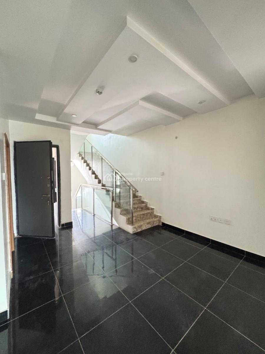 Cozy 4 Bedroom Terraced Duplex with Bq, Ikoyi, Lagos, Terraced Duplex for Rent