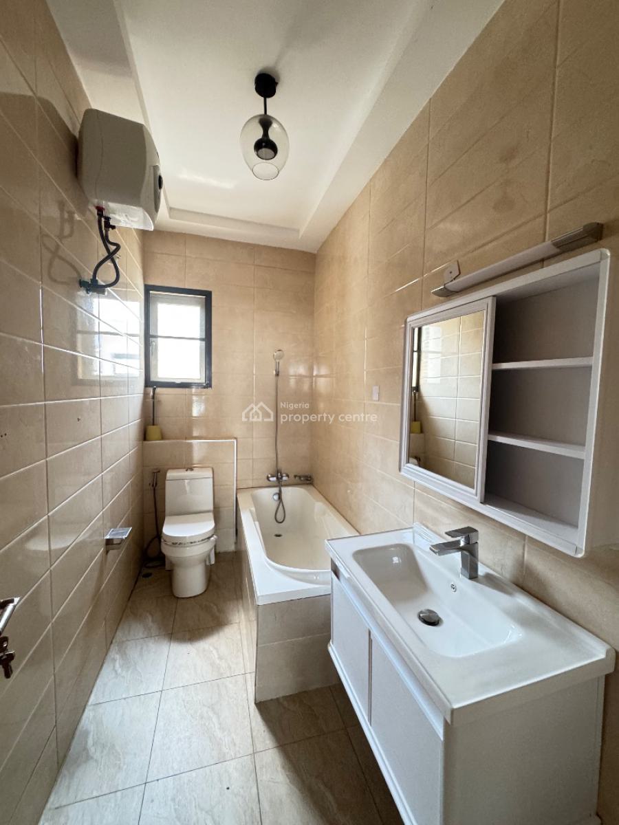 Cozy 4 Bedroom Terraced Duplex with Bq, Ikoyi, Lagos, Terraced Duplex for Rent