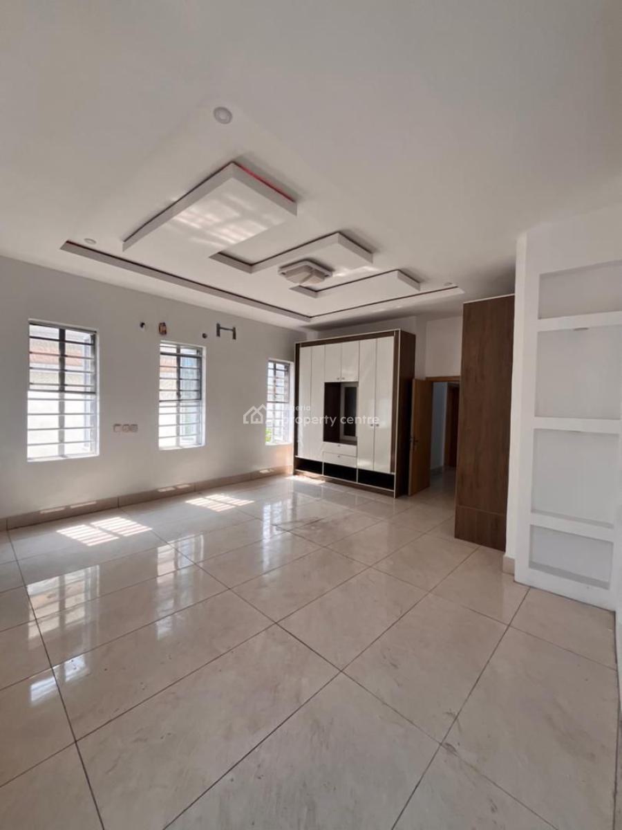 Fully Detached 4 Bedroom Duplex, Ajah, Lagos, Detached Duplex for Rent