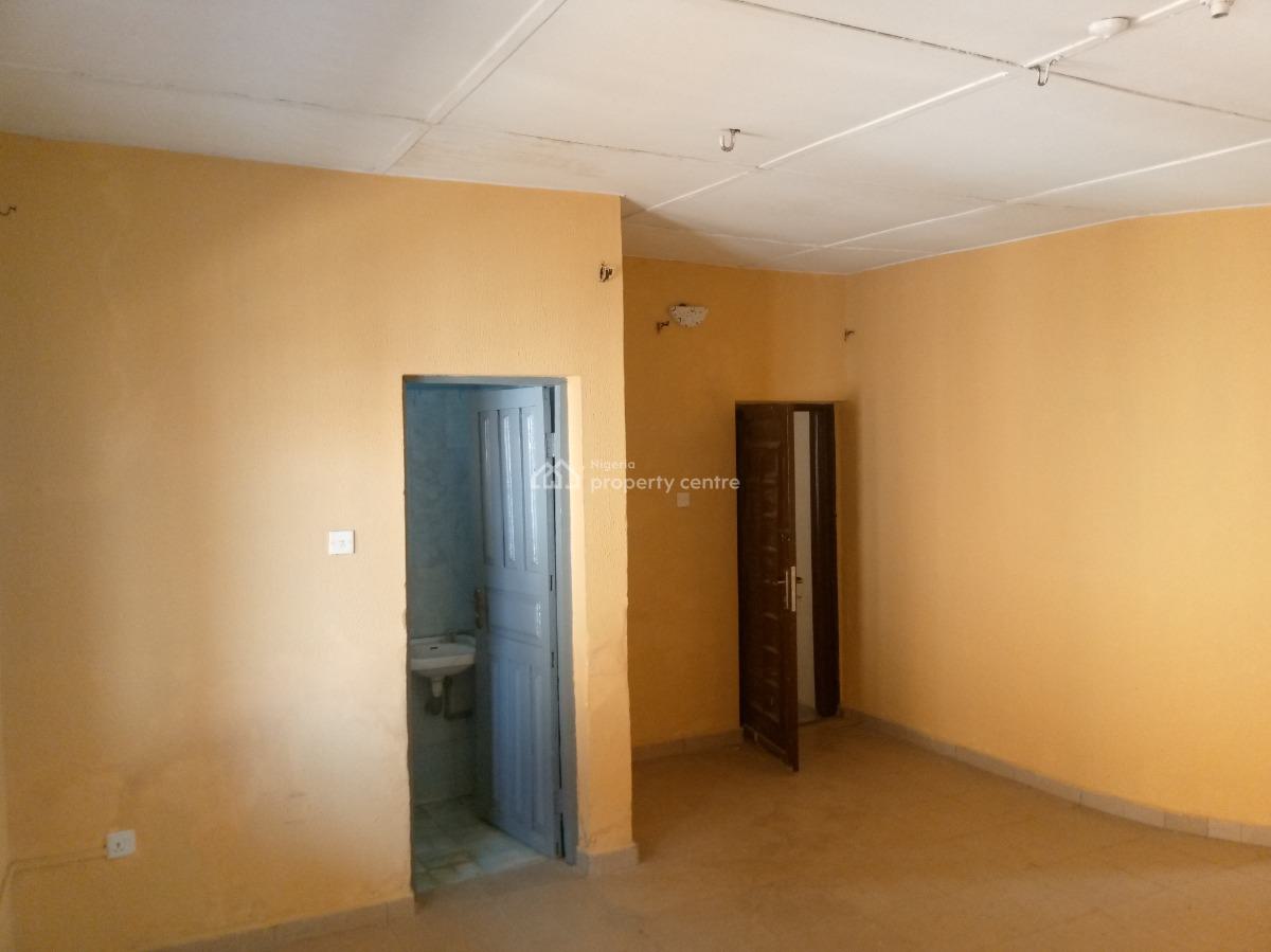 a Clean, Painted, and Nice Three Bedroom Flat in an Estate, an Estate Near Alagbole Bus Stop, Ojodu, Lagos, Flat / Apartment for Rent