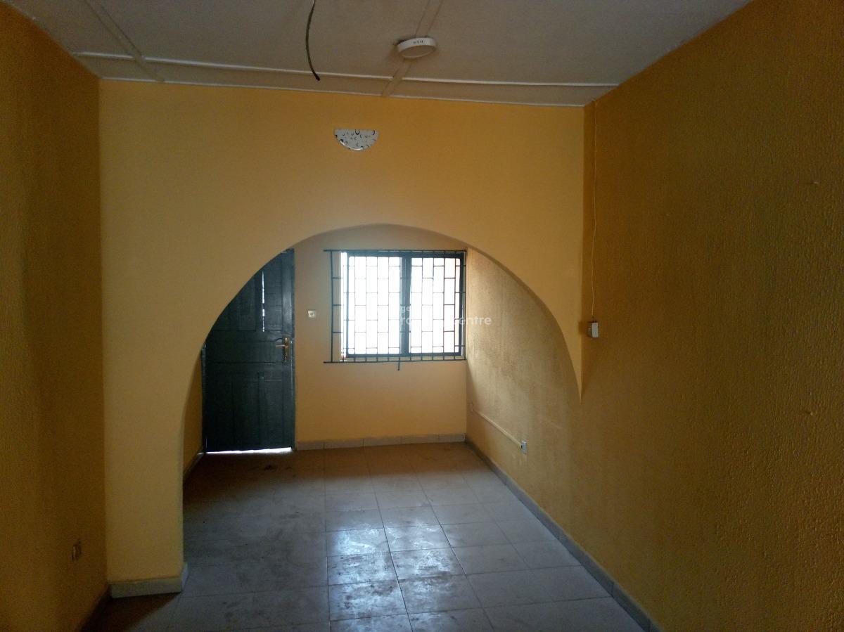 a Clean, Painted, and Nice Three Bedroom Flat in an Estate, an Estate Near Alagbole Bus Stop, Ojodu, Lagos, Flat / Apartment for Rent