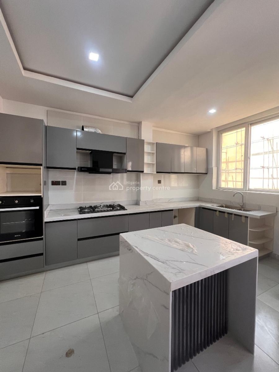 Spacious and Luxury 4 Bedroom Terrace Duplex with Swimming Pool, Gym, Ikate, Lekki, Lagos, Terraced Duplex for Sale