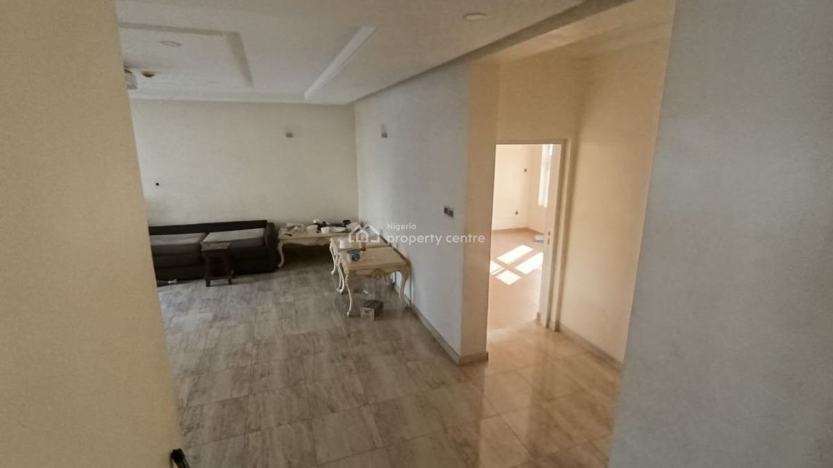 Self-serviced Four-bedroom Terrace with Bq and  Garage, Oniru, Victoria Island (vi), Lagos, House for Rent