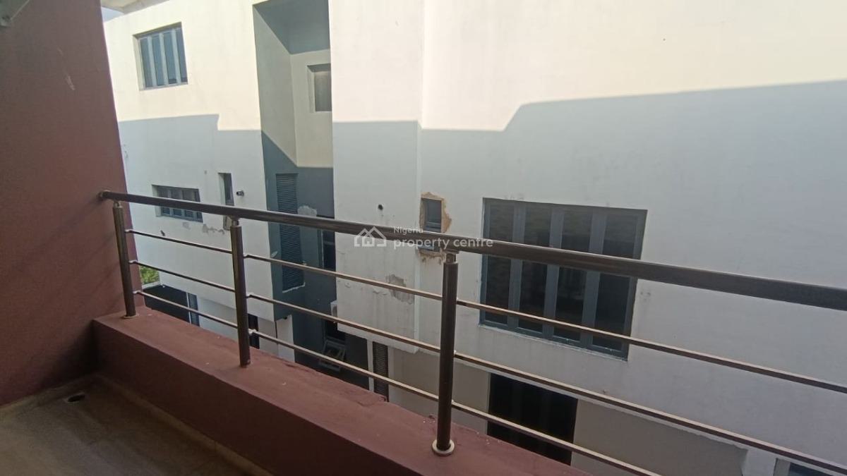 Self-serviced Four-bedroom Terrace with Bq and  Garage, Oniru, Victoria Island (vi), Lagos, House for Rent