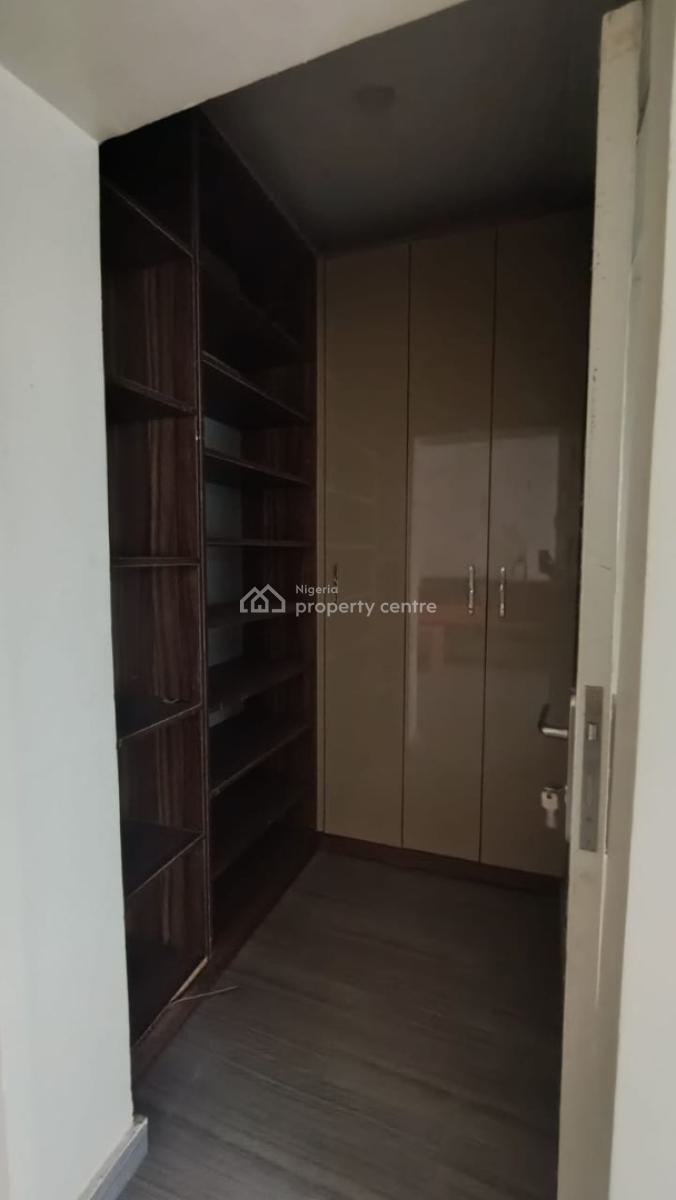 Self-serviced Four-bedroom Terrace with Bq and  Garage, Oniru, Victoria Island (vi), Lagos, House for Rent