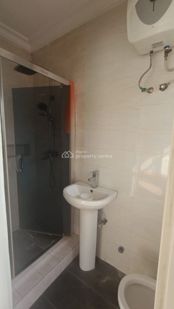 Self-serviced Four-bedroom Terrace with Bq and  Garage, Oniru, Victoria Island (vi), Lagos, House for Rent