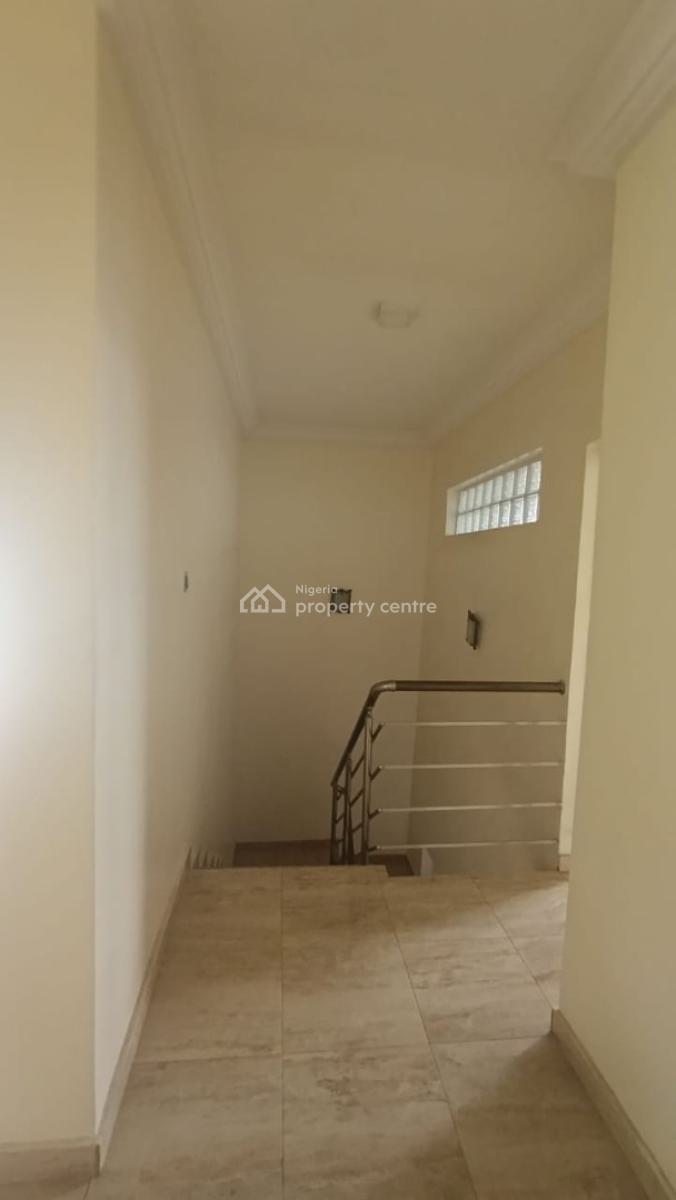 Self-serviced Four-bedroom Terrace with Bq and  Garage, Oniru, Victoria Island (vi), Lagos, House for Rent