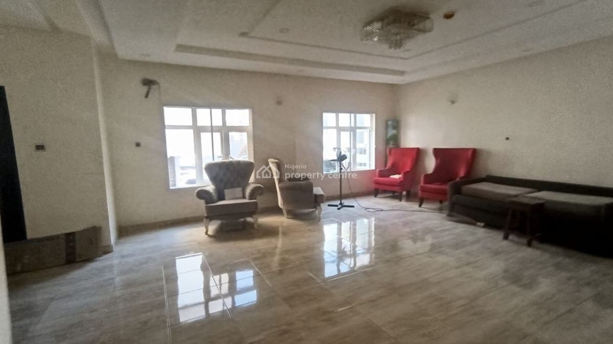 Self-serviced Four-bedroom Terrace with Bq and  Garage, Oniru, Victoria Island (vi), Lagos, House for Rent