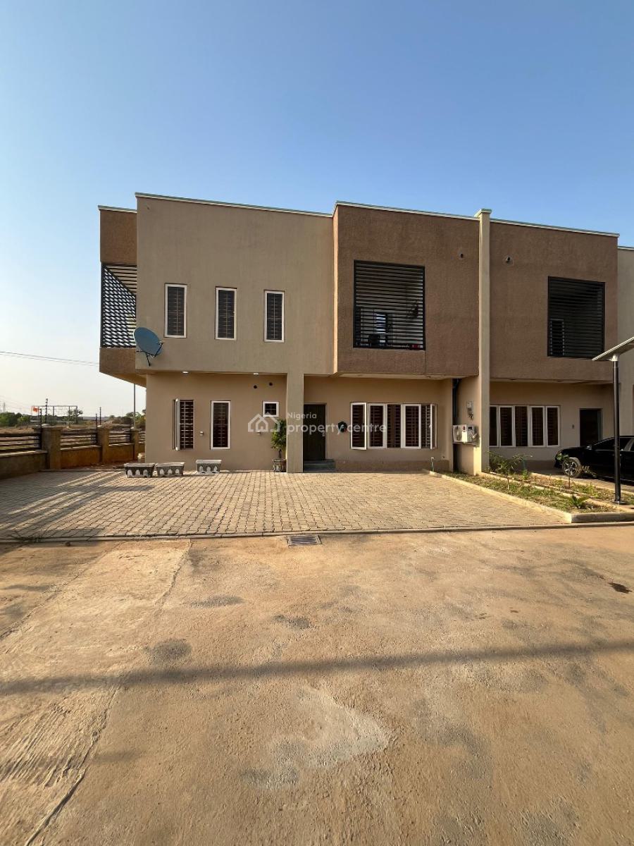 4 Bedroom Semi Detached Duplex, Galadimawa, Abuja, Semi-detached Duplex for Sale