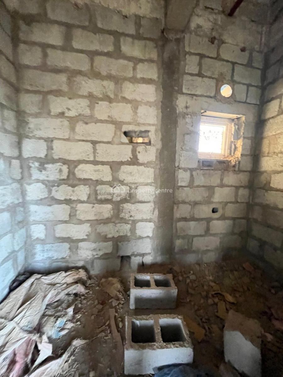 4 Bedroom Semi Detached Duplex, Galadimawa, Abuja, Semi-detached Duplex for Sale