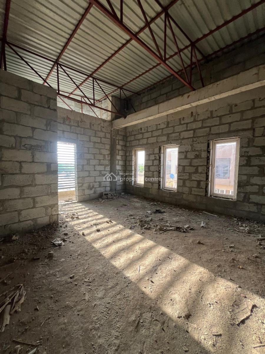 4 Bedroom Semi Detached Duplex, Galadimawa, Abuja, Semi-detached Duplex for Sale