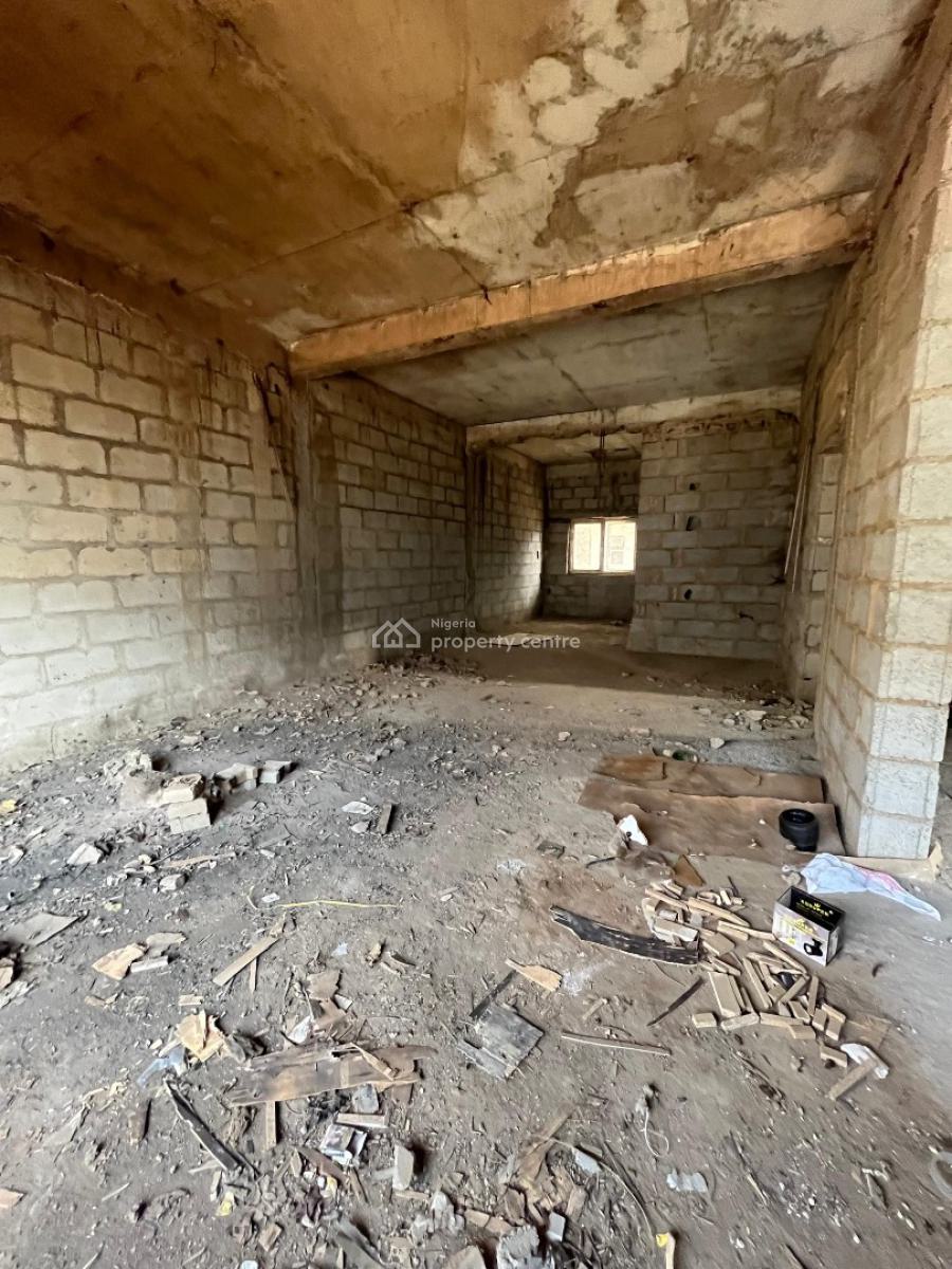 4 Bedroom Semi Detached Duplex, Galadimawa, Abuja, Semi-detached Duplex for Sale