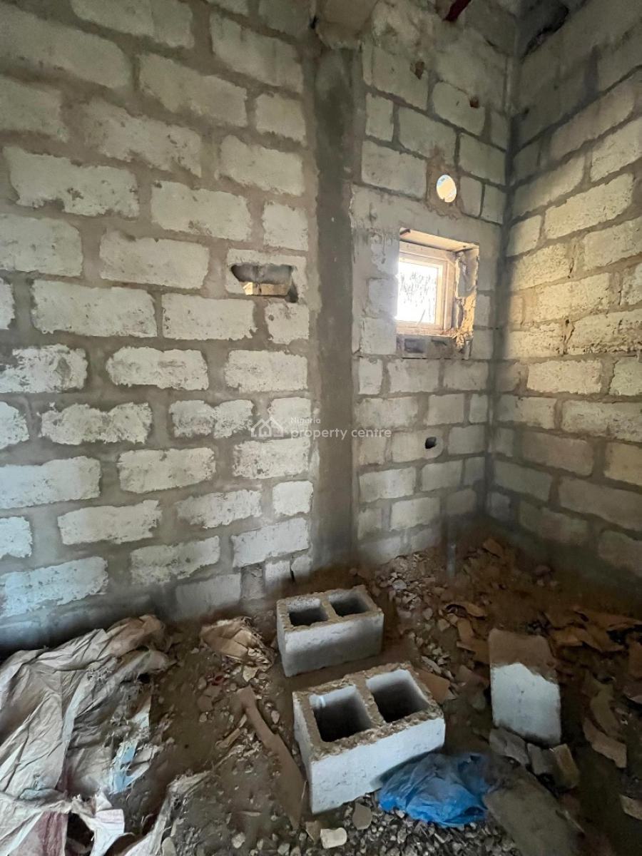 4 Bedroom Semi Detached Duplex, Galadimawa, Abuja, Semi-detached Duplex for Sale