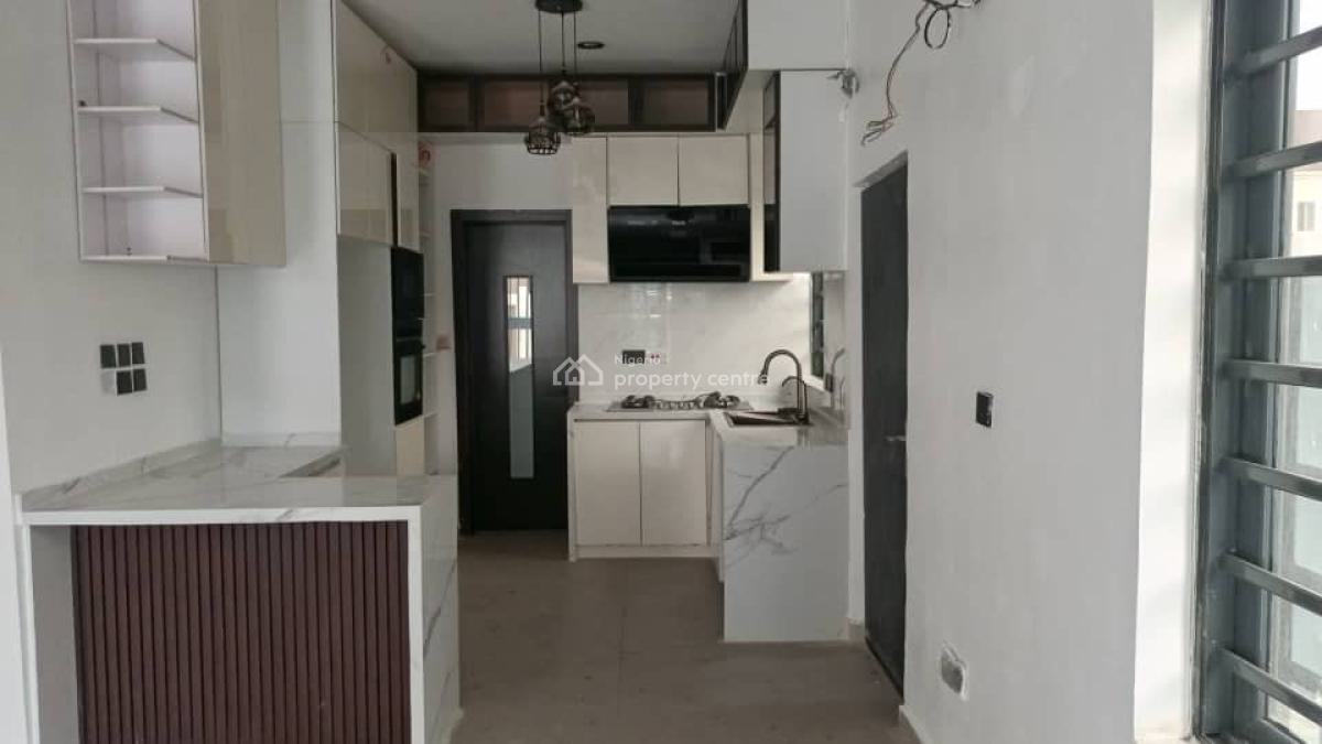Luxury 4 Bedroom Fully Detached Duplex, Spring Valley Estate, Alasia, Ajah, Lagos, Detached Duplex for Sale