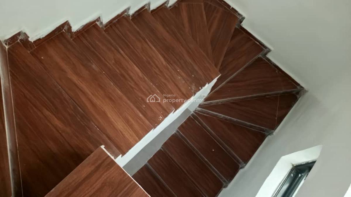Luxury 4 Bedroom Fully Detached Duplex, Spring Valley Estate, Alasia, Ajah, Lagos, Detached Duplex for Sale