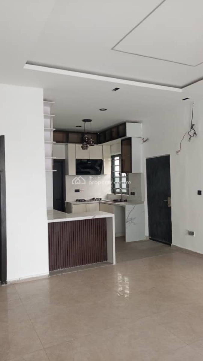 Luxury 4 Bedroom Fully Detached Duplex, Spring Valley Estate, Alasia, Ajah, Lagos, Detached Duplex for Sale