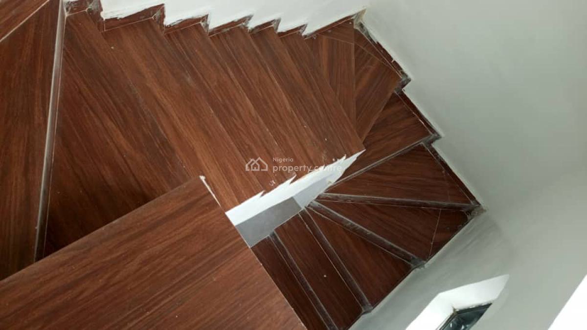 Luxury 4 Bedroom Fully Detached Duplex, Spring Valley Estate, Alasia, Ajah, Lagos, Detached Duplex for Sale