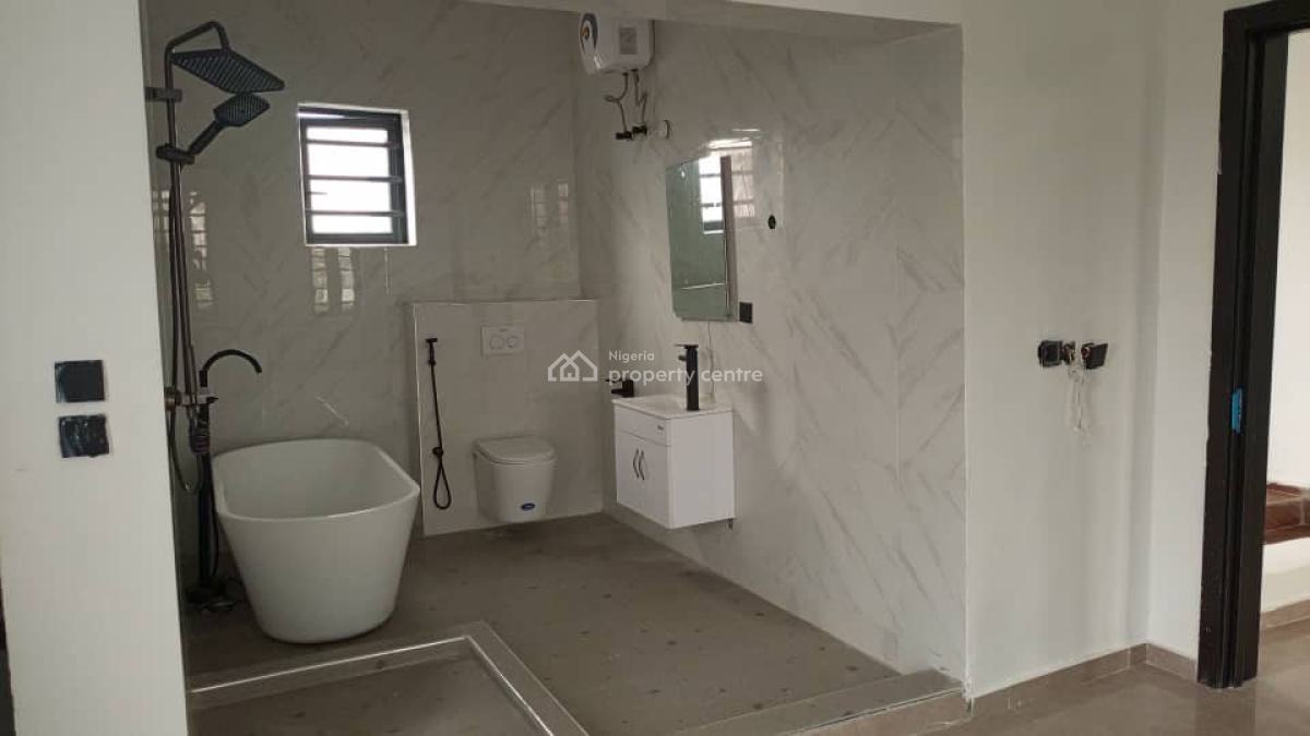 Luxury 4 Bedroom Fully Detached Duplex, Spring Valley Estate, Alasia, Ajah, Lagos, Detached Duplex for Sale