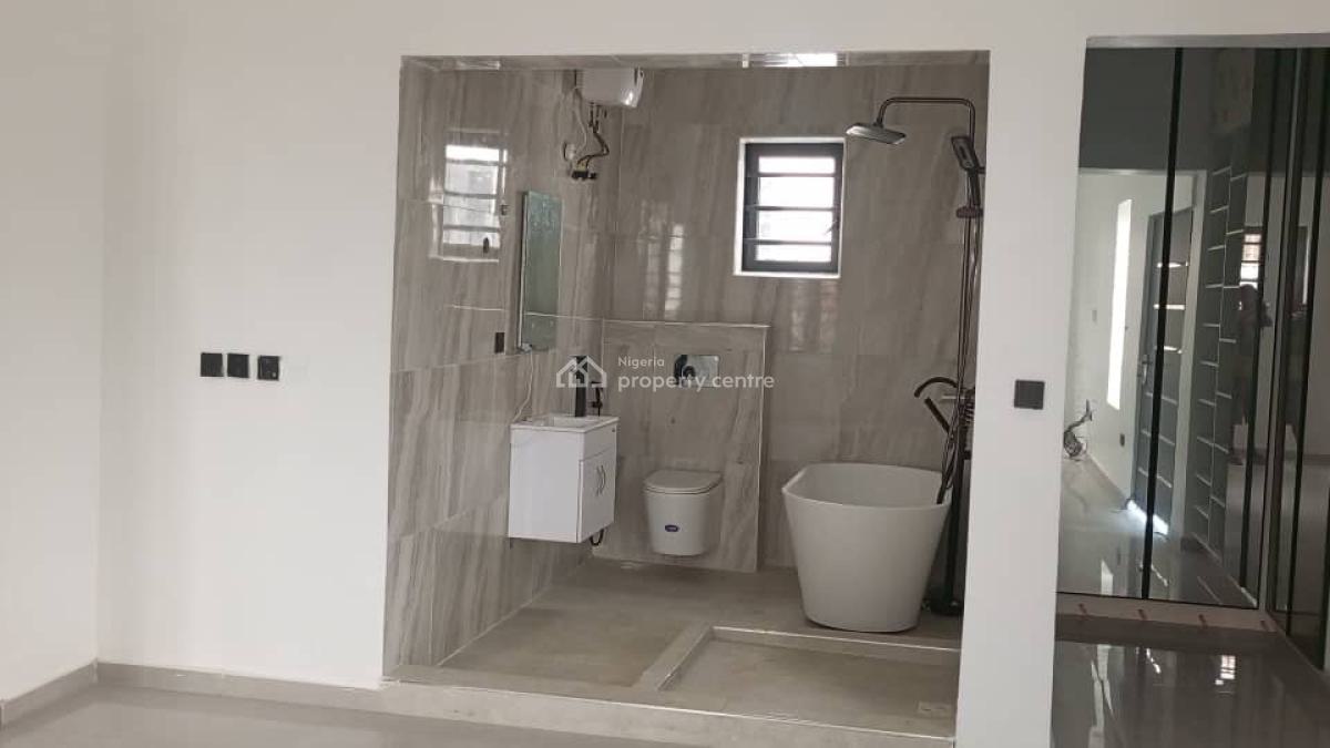 Luxury 4 Bedroom Fully Detached Duplex, Spring Valley Estate, Alasia, Ajah, Lagos, Detached Duplex for Sale