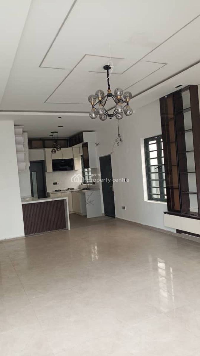 Luxury 4 Bedroom Fully Detached Duplex, Spring Valley Estate, Alasia, Ajah, Lagos, Detached Duplex for Sale