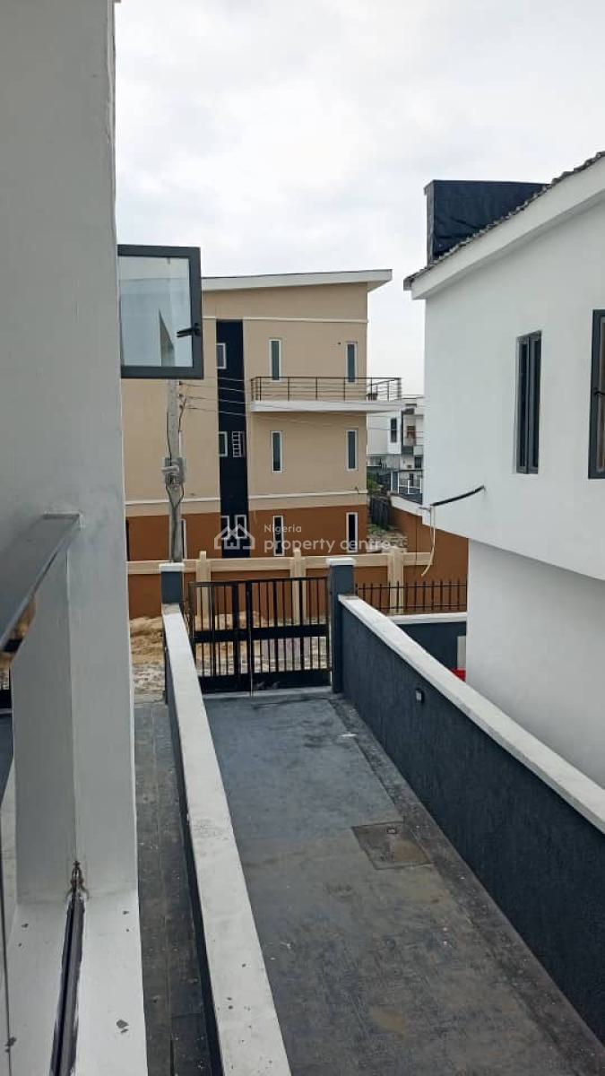 Luxury 4 Bedroom Fully Detached Duplex, Spring Valley Estate, Alasia, Ajah, Lagos, Detached Duplex for Sale