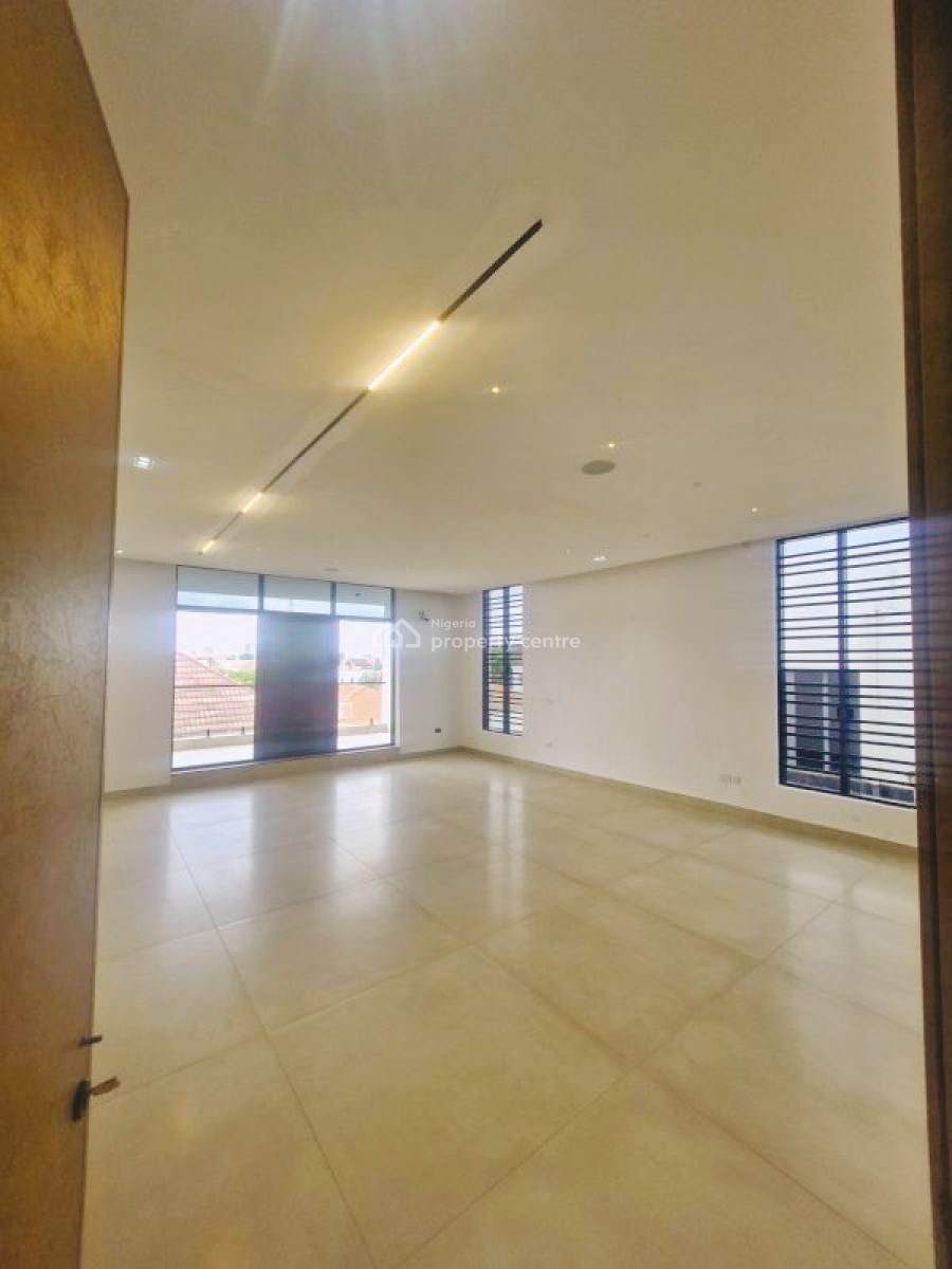 Luxury 5 Bedroom Detachrd Duplex, Lekki Phase 1, Lekki, Lagos, Detached Duplex for Sale