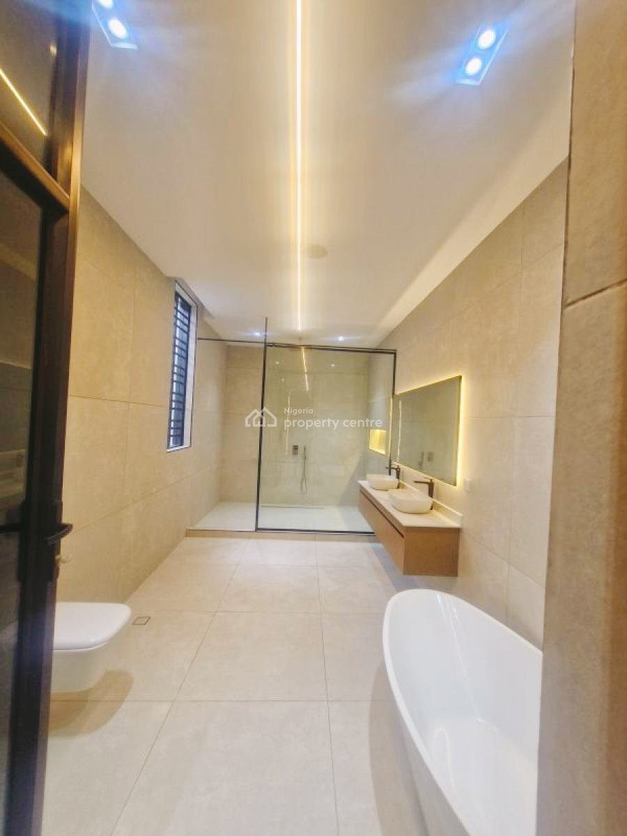 Luxury 5 Bedroom Detachrd Duplex, Lekki Phase 1, Lekki, Lagos, Detached Duplex for Sale