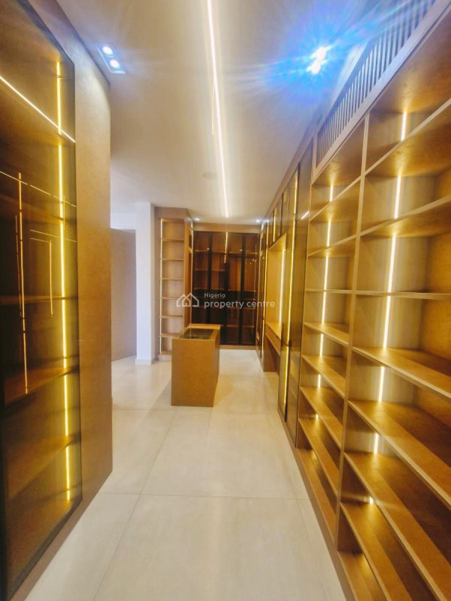 Luxury 5 Bedroom Detachrd Duplex, Lekki Phase 1, Lekki, Lagos, Detached Duplex for Sale