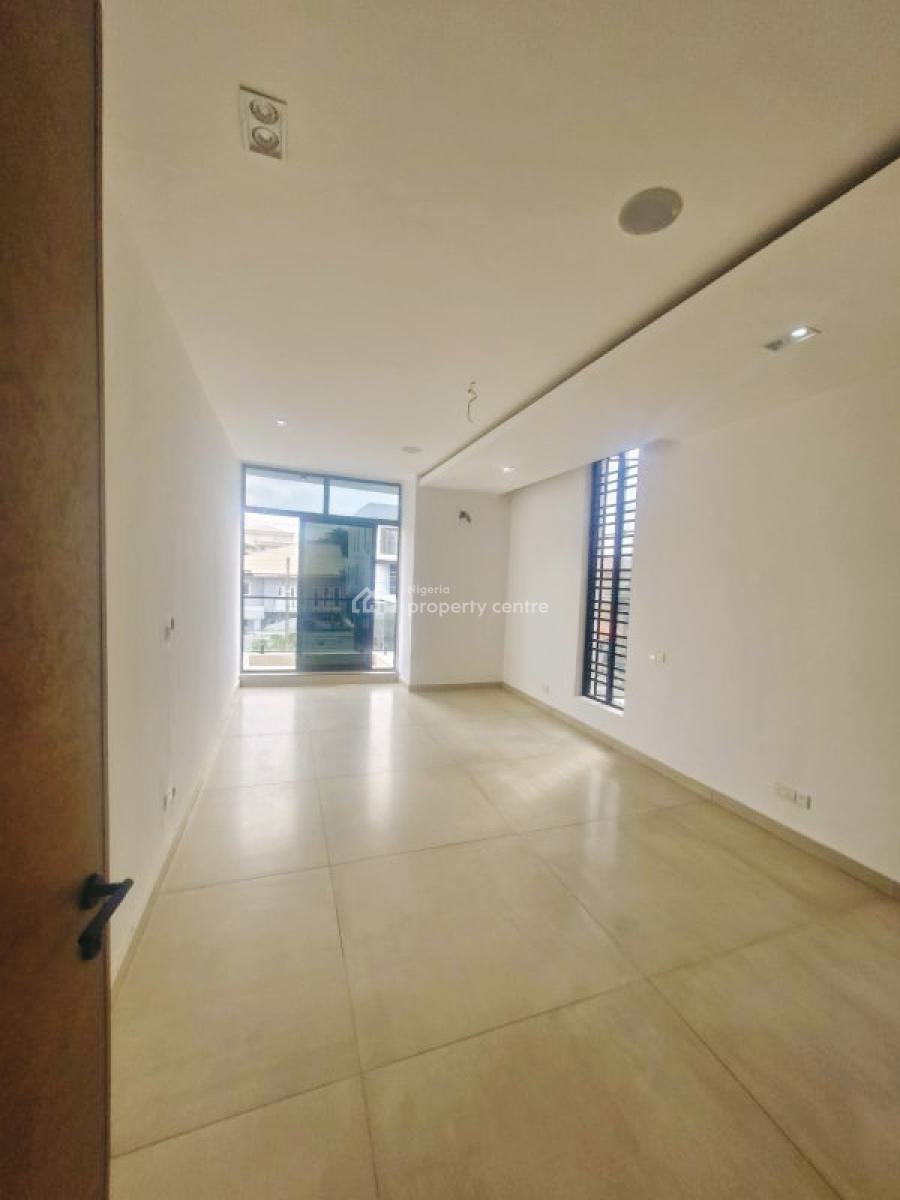 Luxury 5 Bedroom Detachrd Duplex, Lekki Phase 1, Lekki, Lagos, Detached Duplex for Sale