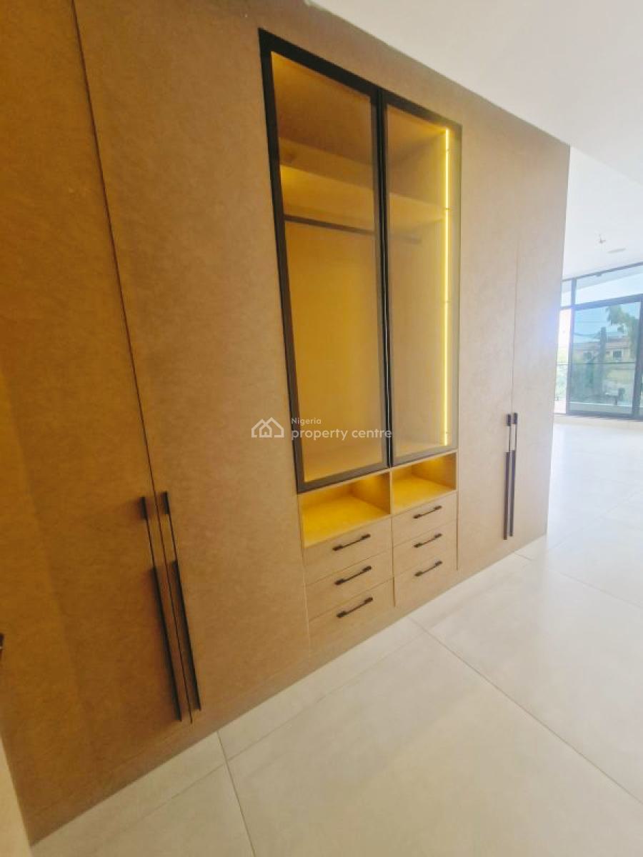 Luxury 5 Bedroom Detachrd Duplex, Lekki Phase 1, Lekki, Lagos, Detached Duplex for Sale