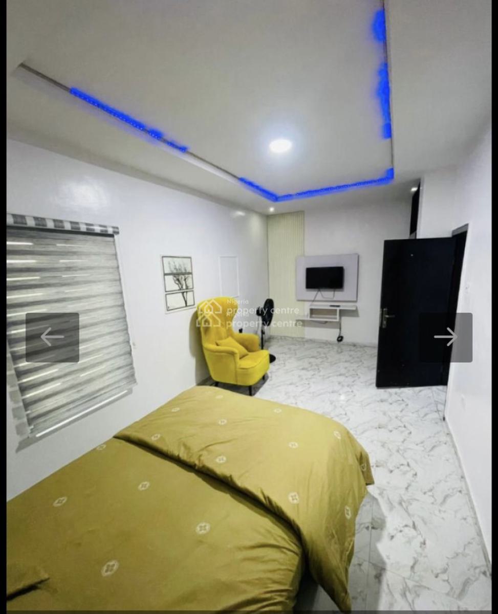 Luxury 2 Bedroom Duplex (self Compound) with Excellent Facilities, Olokonla, Ajah, Lagos, Semi-detached Duplex Short Let