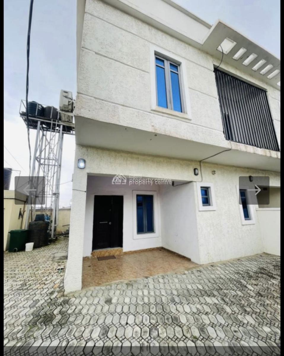 Luxury 2 Bedroom Duplex (self Compound) with Excellent Facilities, Olokonla, Ajah, Lagos, Semi-detached Duplex Short Let