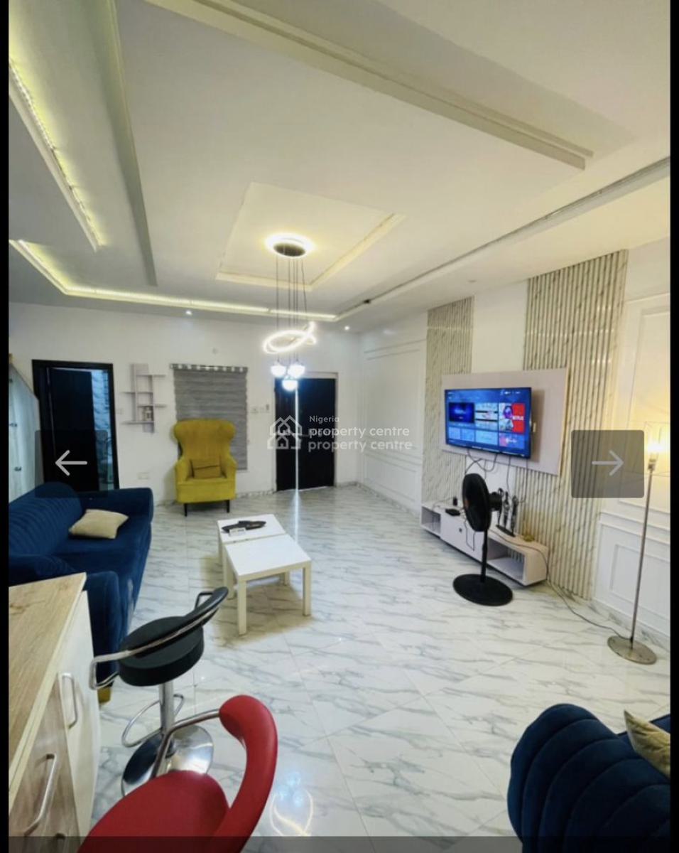 Luxury 2 Bedroom Duplex (self Compound) with Excellent Facilities, Olokonla, Ajah, Lagos, Semi-detached Duplex Short Let