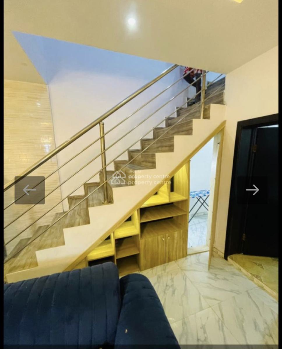 Luxury 2 Bedroom Duplex (self Compound) with Excellent Facilities, Olokonla, Ajah, Lagos, Semi-detached Duplex Short Let