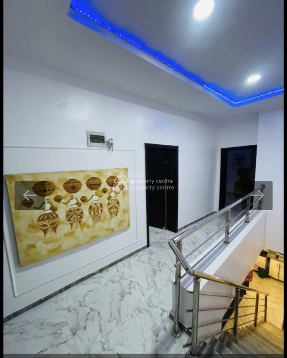 Luxury 2 Bedroom Duplex (self Compound) with Excellent Facilities, Olokonla, Ajah, Lagos, Semi-detached Duplex Short Let