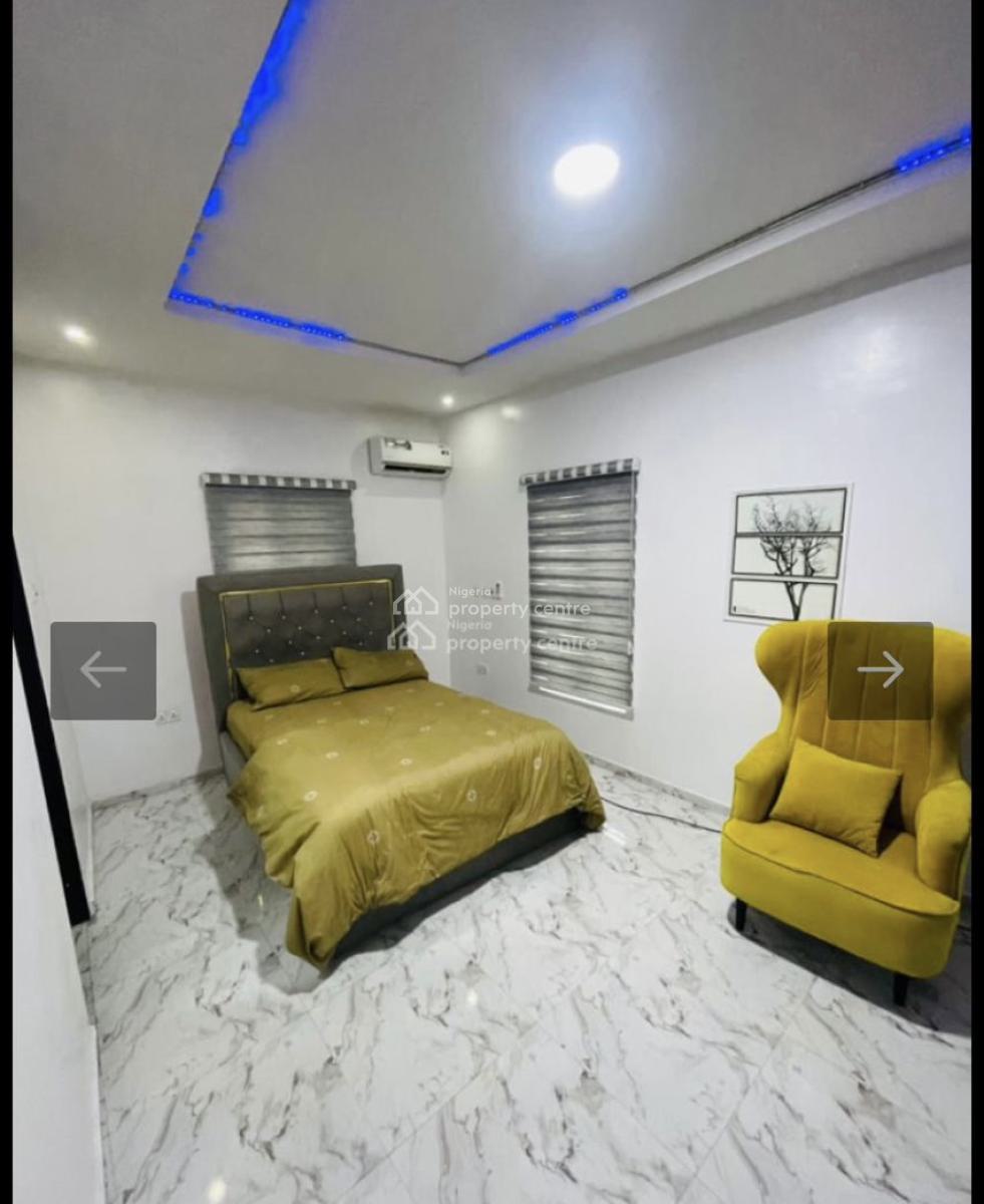 Luxury 2 Bedroom Duplex (self Compound) with Excellent Facilities, Olokonla, Ajah, Lagos, Semi-detached Duplex Short Let