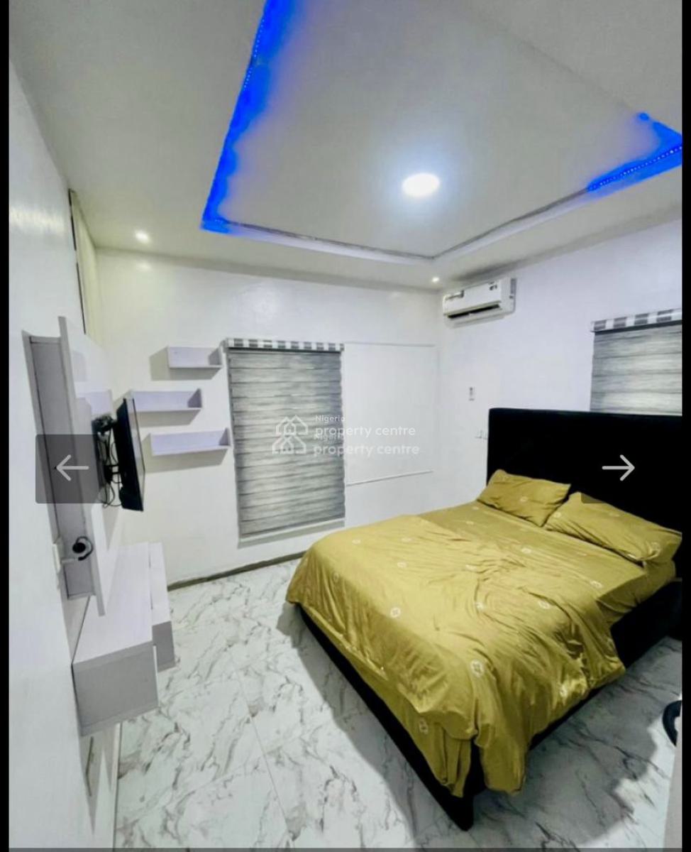 Luxury 2 Bedroom Duplex (self Compound) with Excellent Facilities, Olokonla, Ajah, Lagos, Semi-detached Duplex Short Let