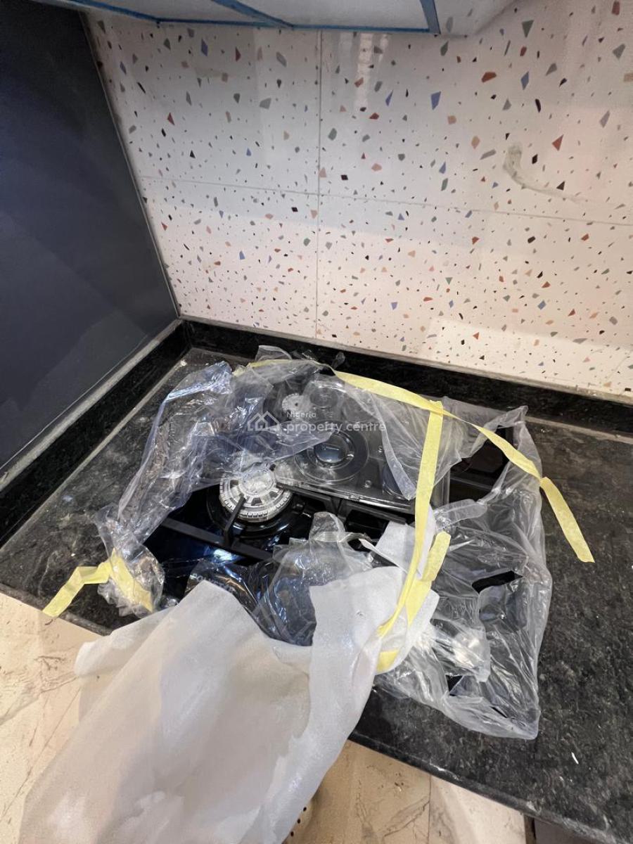 Newly Finished 2 Bedroom Apartment, Agungi, Lekki, Lagos, Flat / Apartment for Rent