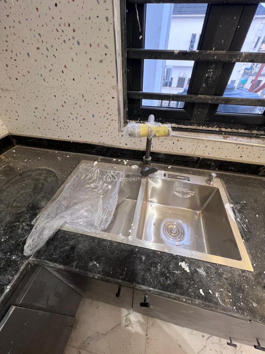 Newly Finished 2 Bedroom Apartment, Agungi, Lekki, Lagos, Flat / Apartment for Rent